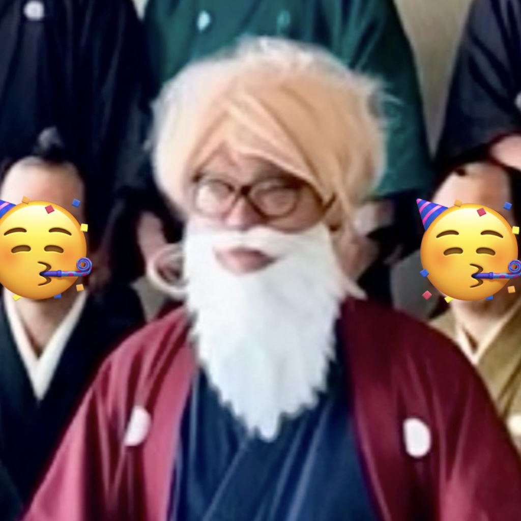 Mosaic-Mask icon